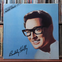 Load image into Gallery viewer, Buddy Holly, The Complete Buddy Holly 6LP Box Set INSERT BOOKLET UK 1981 VG/VG+ 1
