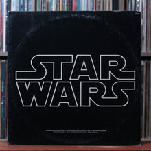 Load image into Gallery viewer, John Williams London Symphony Orchestra - Star Wars  2LP 1977 20th Century VG/VG 1
