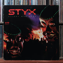 Load image into Gallery viewer, Styx - Kilroy Was Here - 1983 A&amp;M, VG/EX 1
