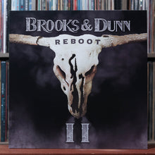 Load image into Gallery viewer, Brooks &amp; Dunn - Reboot II - Picture Disc - 2LP 2024 Sony Music Nashville, EX/NM 1
