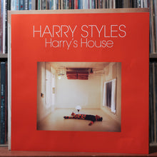 Load image into Gallery viewer, Harry Styles - Harry’s House - TRANS YELLOW - INSERTS EU 2022 Erskine, EX/EX 5
