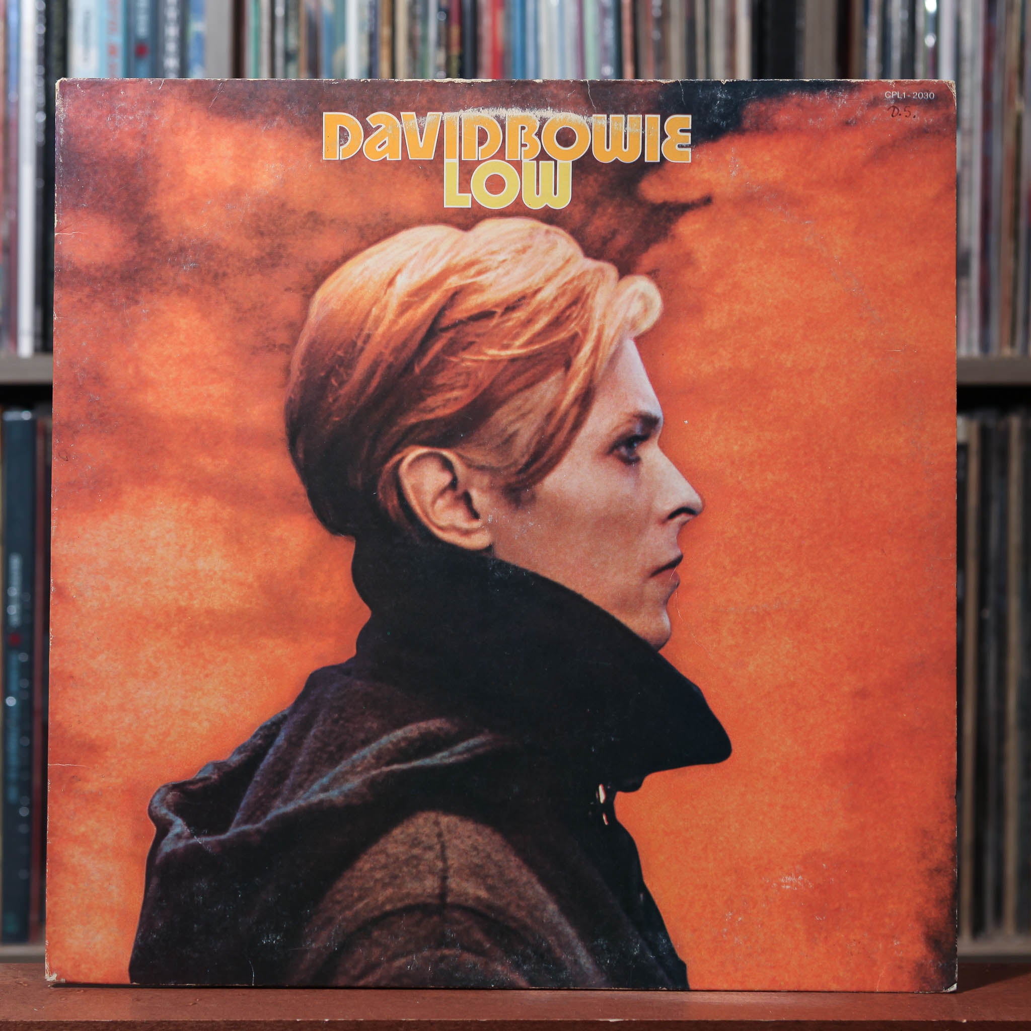 David Bowie - Low - 1977 RCA Victor, VG/VG