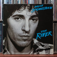 Load image into Gallery viewer, Bruce Springsteen - The River - W/ INSERT 2LP 1980 Columbia, VG/VG 1

