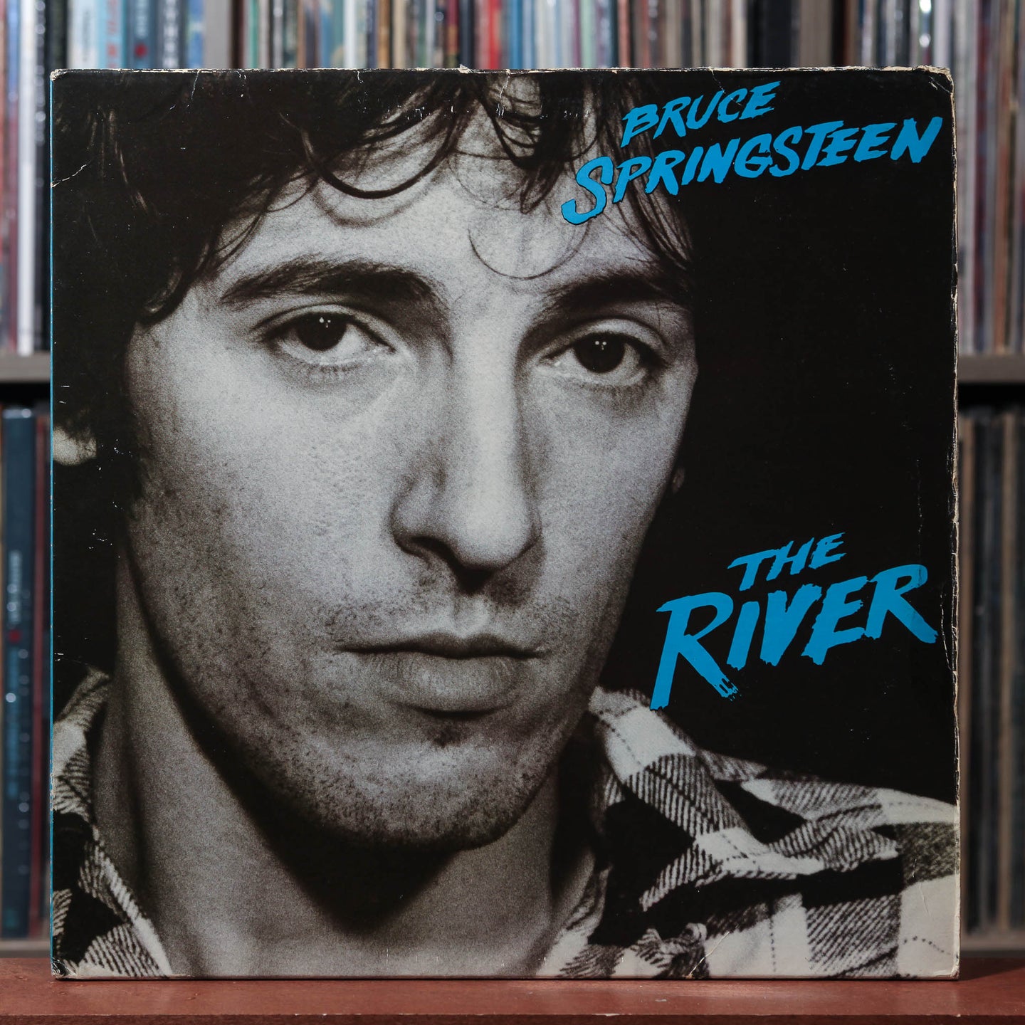 Bruce Springsteen - The River - W/ INSERT 2LP 1980 Columbia, VG/VG