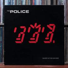 Load image into Gallery viewer, The Police - Ghost In The Machine - 1981 A&amp;M, VG/VG 1
