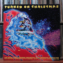 Load image into Gallery viewer, Royal Philharmonic Orchestra - Turned On Christmas -1985, VG+/VG+ 1
