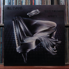 Load image into Gallery viewer, Bill Evans, Toots Thielemans - Affinity - 1979 Warner Bros., VG+/VG 1

