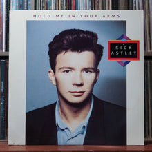 Load image into Gallery viewer, Rick Astley - Hold Me In Your Arms - 1988 RCA Victor, VG/VG+ 1
