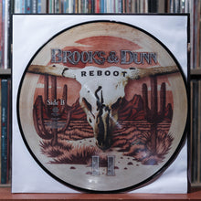 Load image into Gallery viewer, Brooks &amp; Dunn - Reboot II - Picture Disc - 2LP 2024 Sony Music Nashville, EX/NM 4
