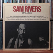 Load image into Gallery viewer, Sam Rivers - Involution - 2LP 1975 Blue Note, VG+/VG 1
