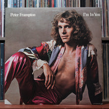 Load image into Gallery viewer, Peter Frampton - I'm In You - 1977 A&amp;M, VG/VG 1
