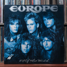 Load image into Gallery viewer, Europe - Out Of This World - 1988 Epic, VG/EX 1
