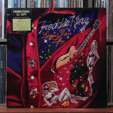 Load image into Gallery viewer, Freddie King - Larger Than Life - PROMO - 1975 RSO, VG+/EX 1
