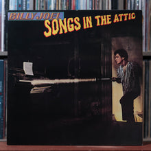 Load image into Gallery viewer, Billy Joel - Songs In The Attic - W/ INSERT 1981 Columbia, EX/VG+ 1

