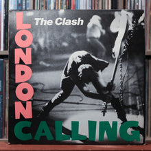 Load image into Gallery viewer, The Clash - London Calling - PROMO W/ PRESS KIT &amp; PHOTOS - 2LP 1979 Epic, VG/VG+ 1
