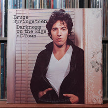 Load image into Gallery viewer, Bruce Springsteen - Darkness On The Edge Of Town - INSERT 1978 Columbia, VG/VG+ 1
