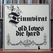 Load image into Gallery viewer, Triumvirat - Old Loves Die Hard - Germany 1976 HÖR ZU, VG/VG 1
