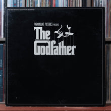 Load image into Gallery viewer, Nino Rota - The Godfather Part II - 1974 ABC, VG/EX 2
