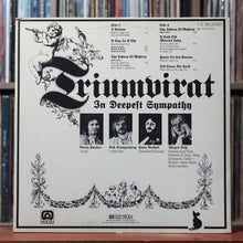 Load image into Gallery viewer, Triumvirat - Old Loves Die Hard - Germany 1976 HÖR ZU, VG/VG 2
