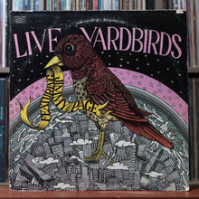 Load image into Gallery viewer, The Yardbirds - Live Yardbirds (Featuring Jimmy Page) - 1971 Epic, VG/VG 1
