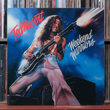 Load image into Gallery viewer, Ted Nugent - Weekend Warriors - 1978 Epic, VG/VG+ 1
