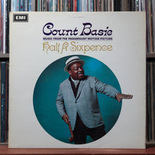 Load image into Gallery viewer, Count Basie - Half A Sixpence - PROMO - UK 1967 Stateside, VG+/VG 1
