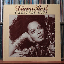 Load image into Gallery viewer, Diana Ross - Diana Ross' Greatest Hits - 1976 Motown, VG+/EX 1
