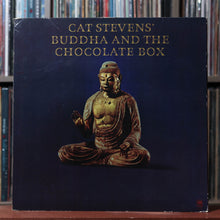 Load image into Gallery viewer, Cat Stevens - Buddha And The Chocolate Box - 1974 A&amp;M, VG/VG 1
