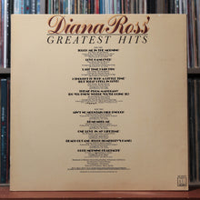 Load image into Gallery viewer, Diana Ross - Diana Ross' Greatest Hits - 1976 Motown, VG+/EX 2
