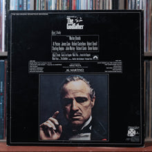 Load image into Gallery viewer, Nino Rota - The Godfather Part II - 1974 ABC, VG/EX 3
