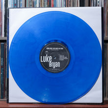 Load image into Gallery viewer, Luke Bryan - Born Here Live Here Die Here Deluxe Edition - BLUE 2LP 2021, NM/NM 3

