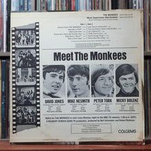 Load image into Gallery viewer, The Monkees - The Monkees - 1966 Colgems, VG/VG 2
