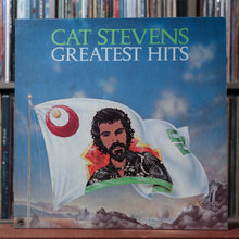 Load image into Gallery viewer, Cat Stevens - Greatest Hits - 1975 A&amp;M, EX/EX 1
