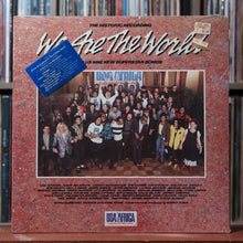 Load image into Gallery viewer, USA For Africa - We Are The World - 1985 Columbia, SEALED 1
