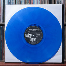 Load image into Gallery viewer, Luke Bryan - Born Here Live Here Die Here Deluxe Edition - BLUE 2LP 2021, NM/NM 4
