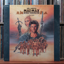Load image into Gallery viewer, Tina Turner, Maurice Jarre - Mad Max Beyond Thunderdome - 1985 Capitol, VG/VG 1

