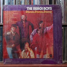 Load image into Gallery viewer, The Beach Boys - Dance, Dance, Dance - w/ SHRINK - 1971 Capitol, VG/VG 2
