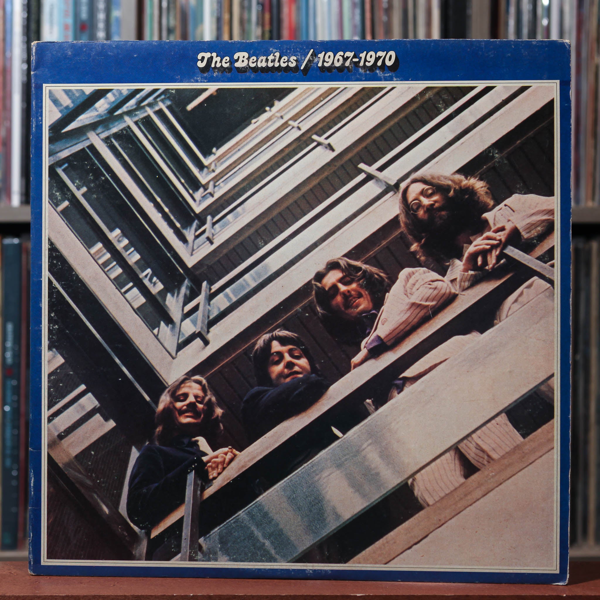 The Beatles - 1967-1970 - 2LP 1973 Apple, VG/VG