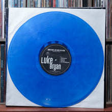 Load image into Gallery viewer, Luke Bryan - Born Here Live Here Die Here Deluxe Edition - BLUE 2LP 2021, NM/NM 5
