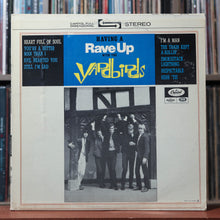 Load image into Gallery viewer, The Yardbirds - Having A Rave Up With The Yardbirds - Canada 1966 Capitol, VG/VG 1
