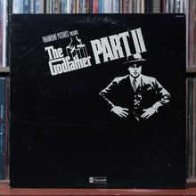 Load image into Gallery viewer, Nino Rota - The Godfather Part II - 1974 ABC, VG/EX 4
