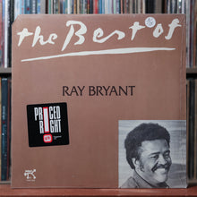 Load image into Gallery viewer, Ray Bryant - The Best Of - INSERT SHRINK HYPE 1980 Pablo, VG+/NM 1
