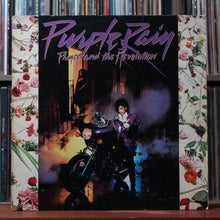 Load image into Gallery viewer, Prince And The Revolution - Purple Rain - 1984 Warner Bros., VG/VG 1
