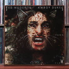 Load image into Gallery viewer, The Amboy Dukes - Tooth, Fang &amp; Claw - 1974 Discreet, EX/EX 1
