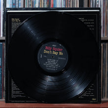 Load image into Gallery viewer, Billy Squier - Don't Say No - 1981 Capitol, EX/VG+ 3
