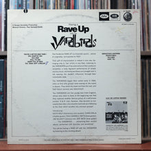 Load image into Gallery viewer, The Yardbirds - Having A Rave Up With The Yardbirds - Canada 1966 Capitol, VG/VG 2
