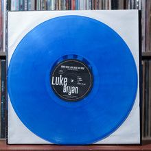 Load image into Gallery viewer, Luke Bryan - Born Here Live Here Die Here Deluxe Edition - BLUE 2LP 2021, NM/NM 6
