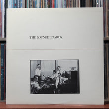Load image into Gallery viewer, Lounge Lizards - The Lounge Lizards - 1981 Editions EG, VG+/EX 1
