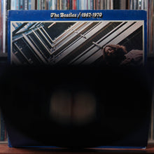 Load image into Gallery viewer, The Beatles - 1967-1970 - 2LP 1973 Apple, VG/VG 4
