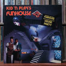 Load image into Gallery viewer, Kid 'N' Play - Kid 'N Play's Funhouse - 1990 Select, EX/EX 1
